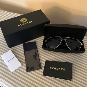 NEW Versace sunglasses